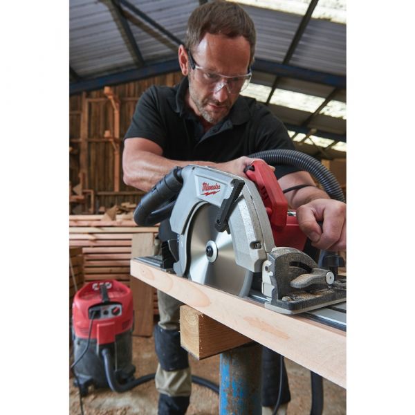 Milwaukee 235mm Circular Saw (85mm DOC)|[CS85SBE]